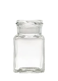 150 ml (TO 53) KVADRO befőttesüveg
