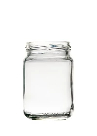156 ml (TO 53) befőttesüveg