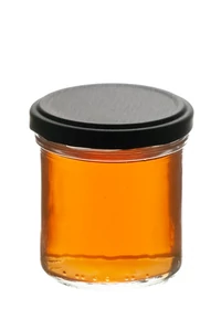 165 ml (TO66) PÁSTÉTOMOS befőttesüveg