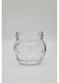 200 ml (TO 66) GYÜMÖLCSÖS befőttesüveg