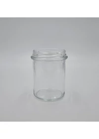 212 ml (TO66) PÁSTÉTOMOS befőttesüveg