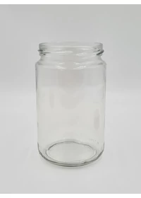 720 ml (TO 82) HONEY befőttesüveg, O-I