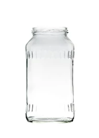 720 ml (TO 66) MAGAS FACETT befőttesüveg