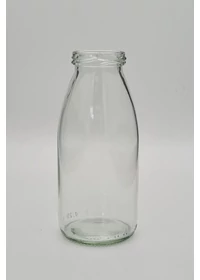 250 ml (TO43) alacsony POLPA szörpösüveg