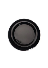 TO 38 (x9,6 mm) fekete lapka