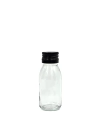 .60 ml (PP28) színtelen PALACK(165db/cs)