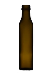 MARASHKA 250 ml (PP 31,5) FESTETT MATT UVAG olajosüveg