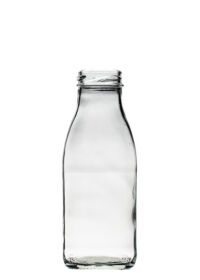250 ml (TO 38x9,6 mm) POLPA szörpösüveg