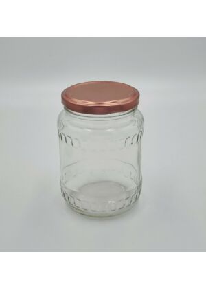 370 ml (TO 66) FACETT befőttesüveg