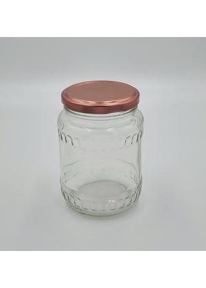 370 ml (TO 66) FACETT befőttesüveg 370 ml (TO 66) FACETT befőttesüveg