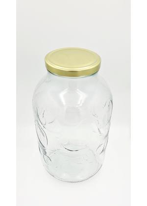 ´5000 ml TO 100 befőttesüveg gyümölcs mintás ´5000 ml TO 100 befőttesüveg gyümölcs mintás