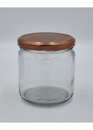 405 ml (TO 82) befőttesüveg 405 ml (TO 82) befőttesüveg