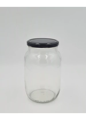 _1000 ml (TO 82)  befőttesüveg