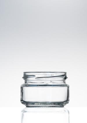 106 ml TO 66 lapos befőttesüveg 106 ml TO 66 lapos befőttesüveg
