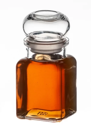 150 ml KVADRO FŰSZERES befőttesüveg