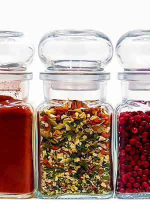150 ml KVADRO FŰSZERES befőttesüveg 150 ml KVADRO FŰSZERES befőttesüveg