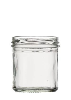 165 ml (TO66) PÁSTÉTOMOS befőttesüveg