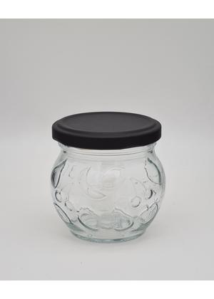 200 ml (TO 66) GYÜMÖLCSÖS befőttesüveg 200 ml (TO 66) GYÜMÖLCSÖS befőttesüveg