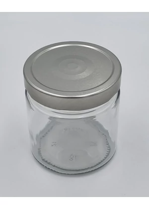 410 ML (TO82 DEEP) PREMIUM befőttesüveg