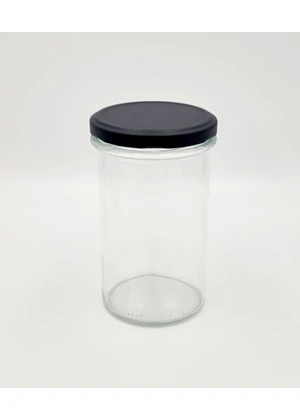 545 ml (TO 82) PÁSTÉTOMOS befőttesüveg