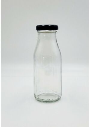 200 ml (TO 38x9,6 mm) Juice szörpösüveg