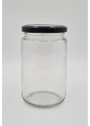 720 ml (TO 82) HONEY befőttesüveg, O-I
