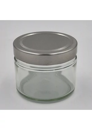 290 ml (TO82 DEEP) PRÉMIUM befőttesüveg