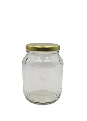 ´1700 ml TO 100 befőttesüveg