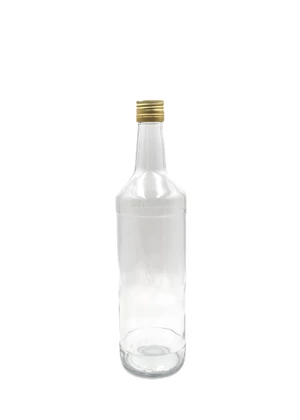 _1000 ml STANDARD színtelen palack -  (PP31,5x 24)