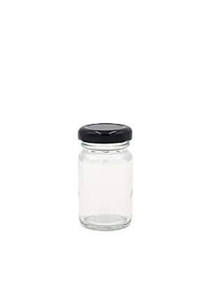 .65 ml (TO 38x9,6 mm) Befőttesüveg