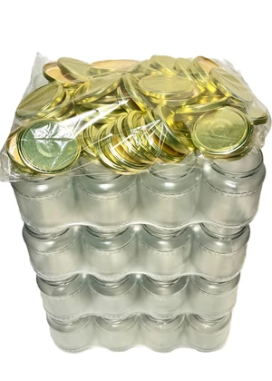 720 ml FACETT LAPKÁVAL (4 csom+ 50 db TO82 ARANY VAKUUM)