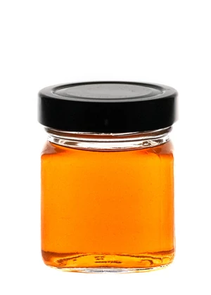 212 ml (TO 63 DEEP) KVADRO befőttesüveg