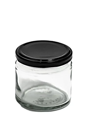 212 ml MINIMAL befőttesüveg (TO 70 méretű száj típus!)