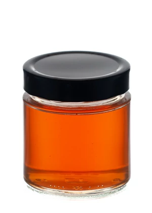 125 ml (TO 58 DEEP)  PREMIUM befőttesüveg