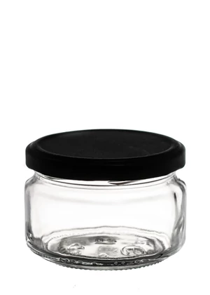 250 ml (TO 82) befőttesüveg