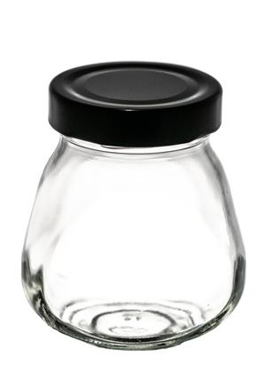 300 ml TO 63 (deep) Oval befőttesüveg 300 ml TO 63 (deep) Oval befőttesüveg