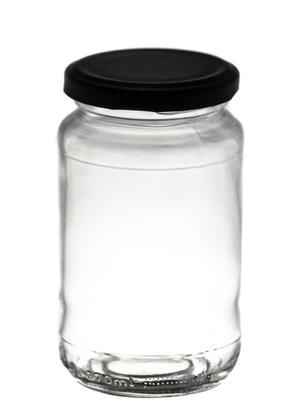 370 ml TO 63 befőttesüveg 370 ml TO 63 befőttesüveg