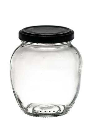 370 ml TO 63 fületlen orcio befőttesüveg 370 ml TO 63 fületlen orcio befőttesüveg