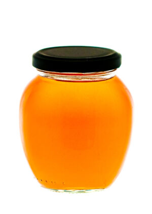 370 ml TO 63 fületlen orcio befőttesüveg