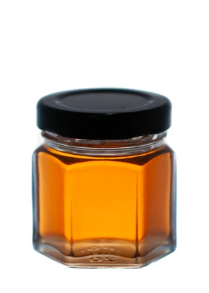 47 ml TO 43 Hexa befőttesüveg