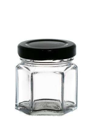 47 ml TO 43 Hexa befőttesüveg 47 ml TO 43 Hexa befőttesüveg