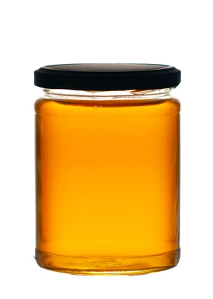540 ml TO 82 Minimal befőttesüveg