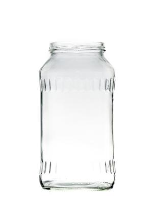 720 ml TO 66 magas Facett befőttesüveg 720 ml TO 66 magas Facett befőttesüveg
