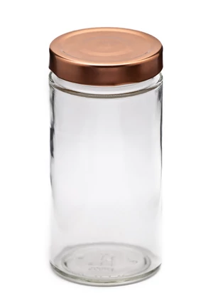 500 ml (TO 70 DEEP) ELEGANT befőttesüveg