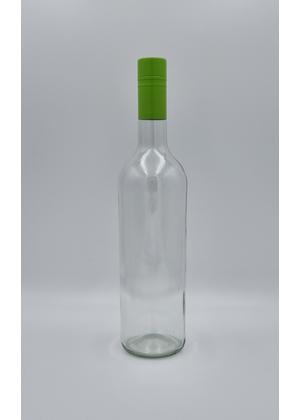 750 ml Bordoi színtelen borospalack (PP30x60 csavarzáras) -308mm 750 ml Bordoi színtelen borospalack (PP30x60 csavarzáras) -308mm