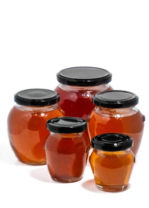 212 ml (TO 63) ORCIO befőttesüveg