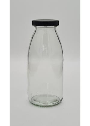 250 ml (TO43) alacsony POLPA szörpösüveg 250 ml (TO43) alacsony POLPA szörpösüveg