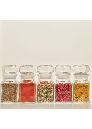150 ml KVADRO FŰSZERES befőttesüveg 150 ml KVADRO FŰSZERES befőttesüveg