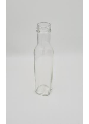 250 ml (TO 38 DEEP) szószos üveg 250 ml (TO 38 DEEP) szószos üveg