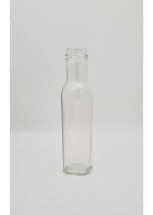 250 ml (TO 38 DEEP) szószos üveg